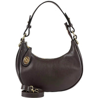 Noemi Leather Handbag - Leather Italiano