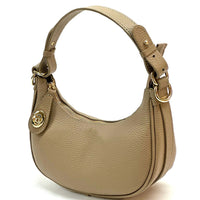 Noemi Leather Handbag - Leather Italiano