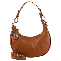 Noemi Leather Handbag - Leather Italiano