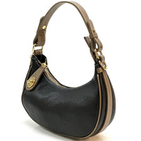 Noemi Leather Handbag - Leather Italiano
