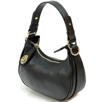 Noemi Leather Handbag - Leather Italiano