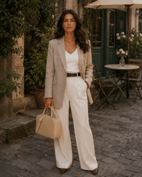Novara Structured Cow Leather Mini Boston Bag - Leather Italiano