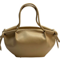 Olga Italian Cow Leather Handbag - Leather Italiano