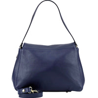 Ottavia Leather Shoulder Bag - Leather Italiano