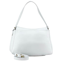 Ottavia Leather Shoulder Bag - Leather Italiano