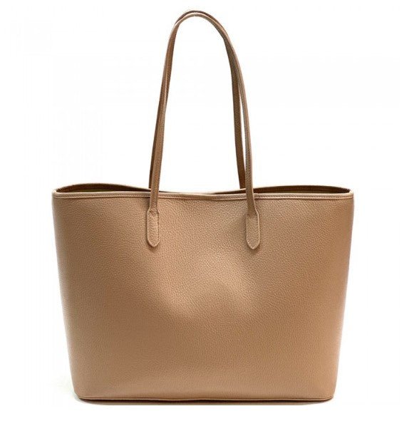 Penelope Tote Bag - Italian Leather - Leather Italiano
