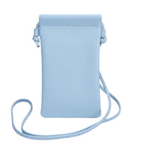 Perla Cow Leather Phone Crossbody Bag - Leather Italiano