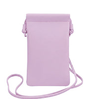 Perla Cow Leather Phone Crossbody Bag - Leather Italiano