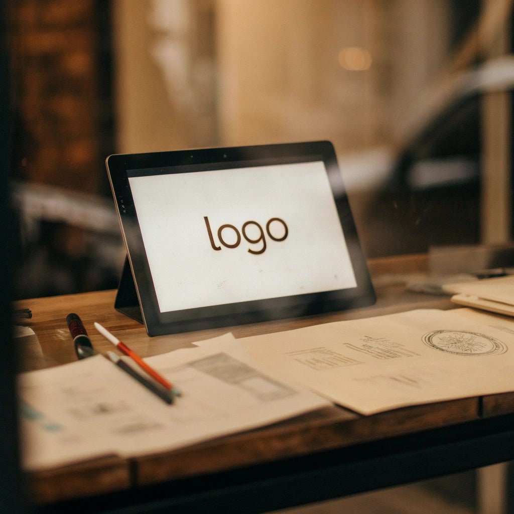 Professional Logo Creation Service - Leather Italiano