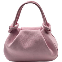 Renata Soft Leather Shoulder Bag - Leather Italiano
