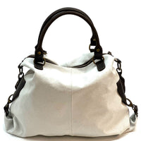 Rolando Italian Leather Bag – Unisex Durable & Versatile Carryall - Leather Italiano