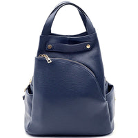 Rovena Cow Leather City Backpack - Leather Italiano