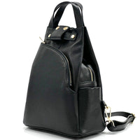 Rovena Cow Leather City Backpack - Leather Italiano