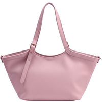 Samantha Italian Cow Leather Shoulder Bag - Leather Italiano