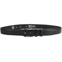Saverio Leather Belt 35 MM - Leather Italiano