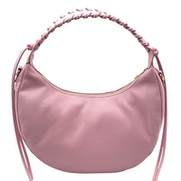 Selviana Cow Leather Hobo Bag - Leather Italiano