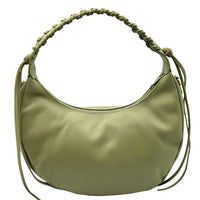 Selviana Cow Leather Hobo Bag - Leather Italiano