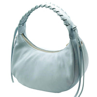 Selviana Cow Leather Hobo Bag - Leather Italiano