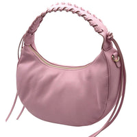 Selviana Cow Leather Hobo Bag - Leather Italiano