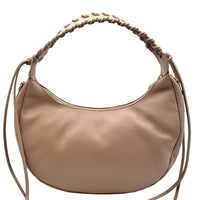 Selviana Cow Leather Hobo Bag - Leather Italiano