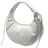 Selviana Cow Leather Hobo Bag - Leather Italiano