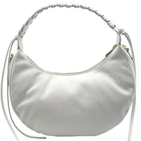 Selviana Cow Leather Hobo Bag - Leather Italiano
