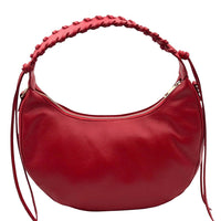 Selviana Cow Leather Hobo Bag - Leather Italiano