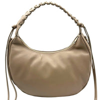 Selviana Cow Leather Hobo Bag - Leather Italiano