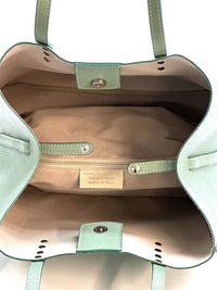 Sestola Italian Handmade Cow Leather Tote Bag - Leather Italiano