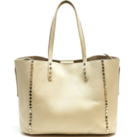 Sestola Italian Handmade Cow Leather Tote Bag - Leather Italiano