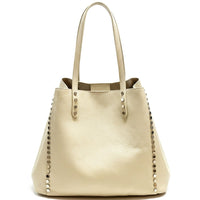 Sestola Italian Handmade Cow Leather Tote Bag - Leather Italiano