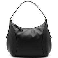 Silvia Italian Leather Shoulder Bag - Leather Italiano