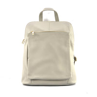 Small Leather Backpack Italian Crafted | Ghita - Leather Italiano - Leather Italiano