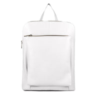 Small Leather Backpack Italian Crafted | Ghita - Leather Italiano - Leather Italiano