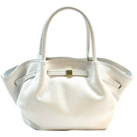 Terra Italian Handmade Leather Handbag - Leather Italiano
