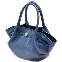 Terra Italian Handmade Leather Handbag - Leather Italiano