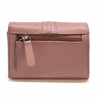 Tris Leather Wallet - Leather Italiano