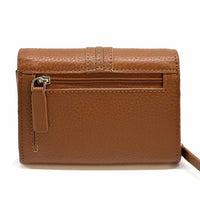 Tris Leather Wallet - Leather Italiano