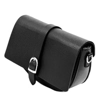 Vala Leather Crossbody Bag - Leather Italiano
