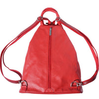 Vanna Leather Backpack - Leather Italiano