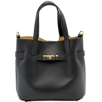 Velmira Italian Cow Leather Tote Bag - Leather Italiano