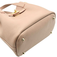Velmira Italian Cow Leather Tote Bag - Leather Italiano