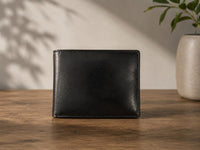Veltrano Italian Leather Bifold Wallet - Leather Italiano