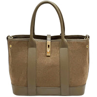Vera Italian Leather Shoulder Bag - Leather Italiano