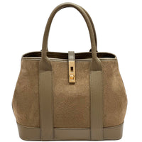 Vera Italian Leather Shoulder Bag - Leather Italiano