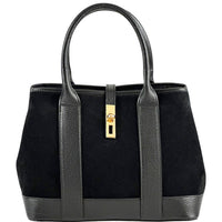 Vera Italian Leather Shoulder Bag - Leather Italiano