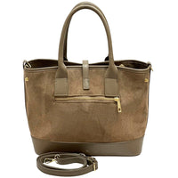 Vera Italian Leather Shoulder Bag - Leather Italiano
