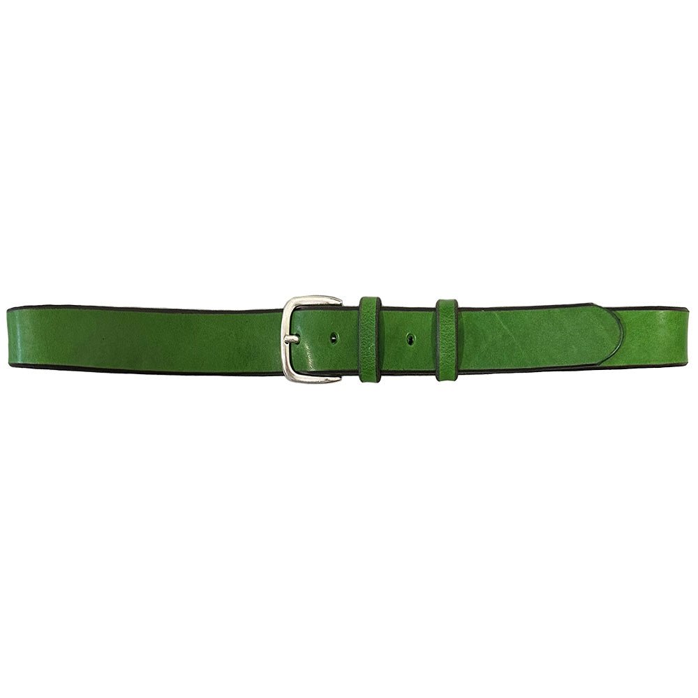Versa Italian Handmade Leather Belt - Leather Italiano