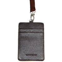 VivaCard Italian RFID Leather Card Holder - Leather Italiano
