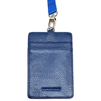 VivaCard Italian RFID Leather Card Holder - Leather Italiano